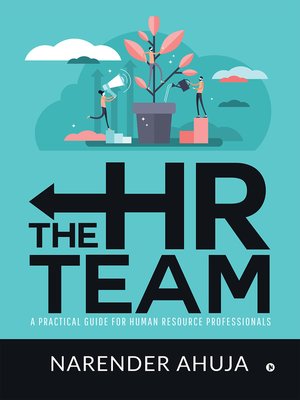 cover image of THE HR TEAM